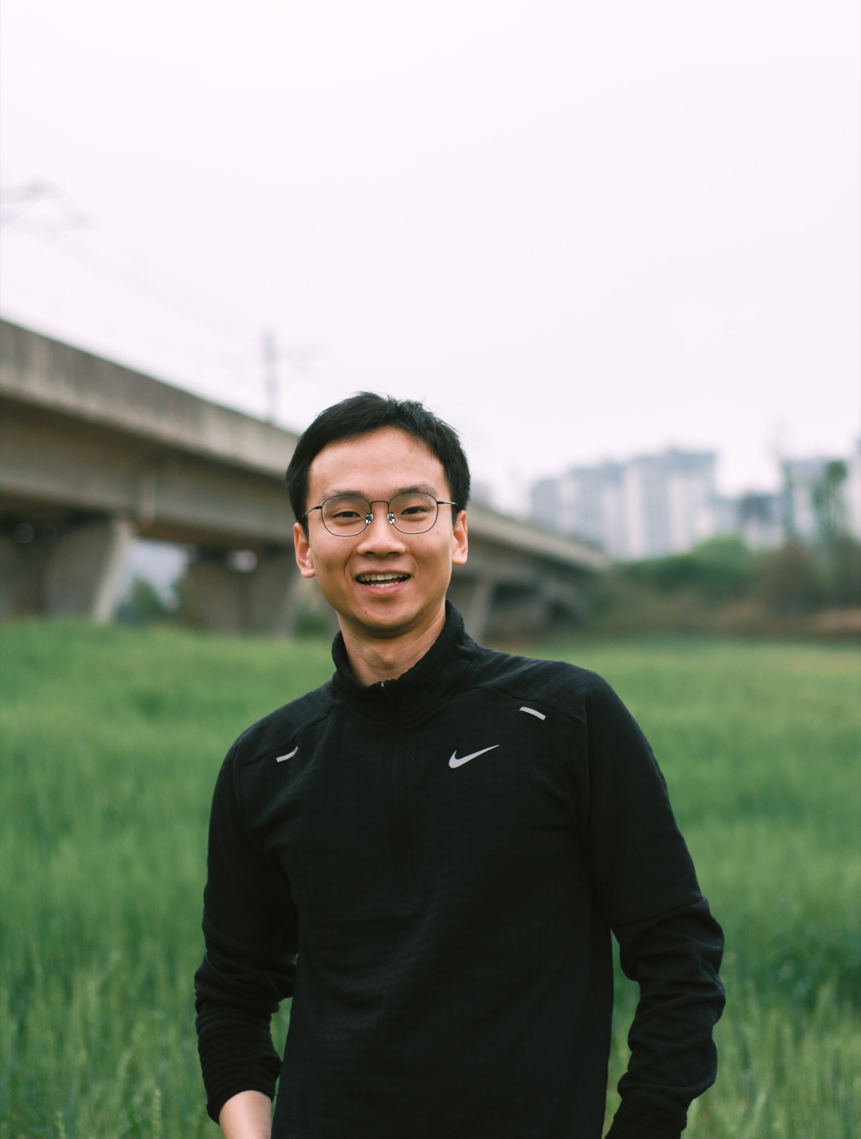 李磊个人肖像